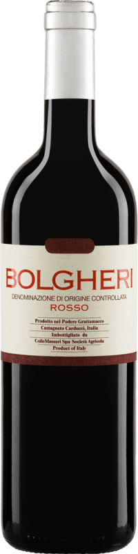 Bolgheri Rosso DOC - Colle Massari