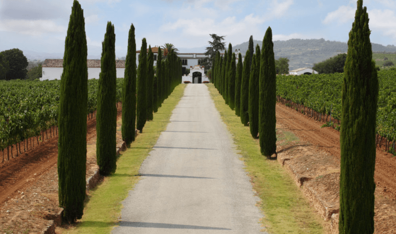 Kan Bas adkomstvei Kan Bas adkomstvei