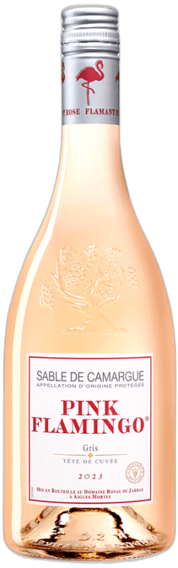 Royal Jarras Gris Rosé - Pink Flamingo