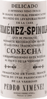 Vorschau: Cosecha - Ximénez-Spinola