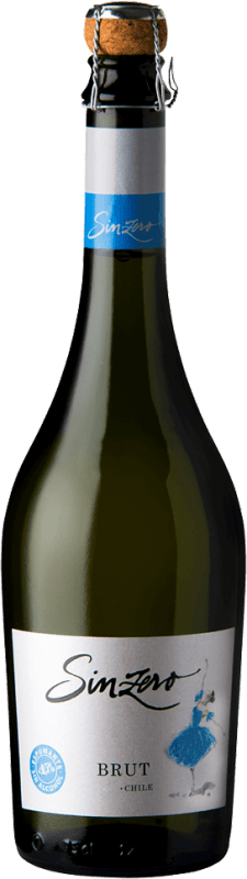 Sparkling Brut alkoholfrei - Sinzero
