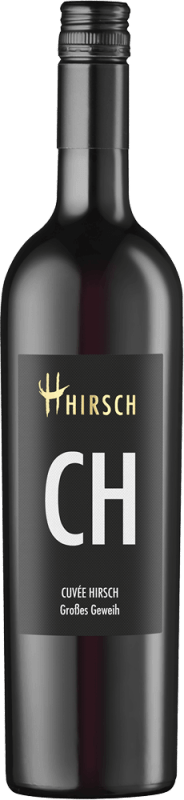 CH Rot Cuvée Hirsch Aged Reserve trocken - Christian Hirsch