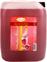 Dresdner Striezel Gløgg Granatäpple 10 l kanister - Lausitzer