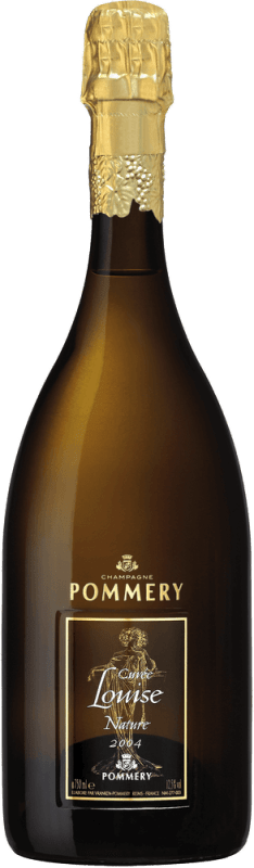 Cuvée Louise Vintage Nature - Champagne Pommery