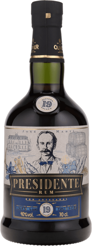 19 Years Old in GP - Presidente Marti