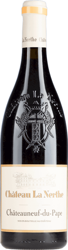 Châteauneuf du Pape Rouge Organic - Château La Nerthe