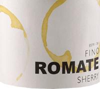 Vorschau: Romate Fino - Bodega Sánchez Romate Hermanos