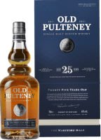 Old Pulteney 25 Years Old - Pulteney Distillery