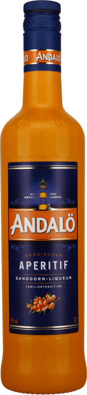 Original Nordischer Aperitif - Andalö