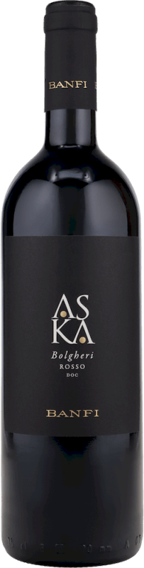 Aska Bolgheri Rosso DOC - Castello Banfi