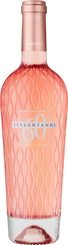 Sessantanni Primitivo Rosé Salento IGP - Cantine San Marzano
