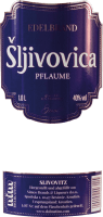 Vorschau: Nim Sljivovica 1,0 l - Nimco