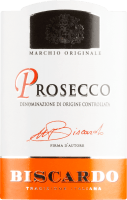 Vorschau: MBM Prosecco Frizzante DOC - Biscardo