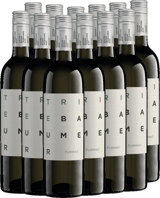 12x Vorteils-Weinpaket Furmint - Triebaumer