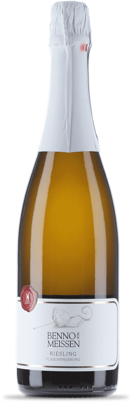 Benno von Meißen Riesling trocken - WG Meissen