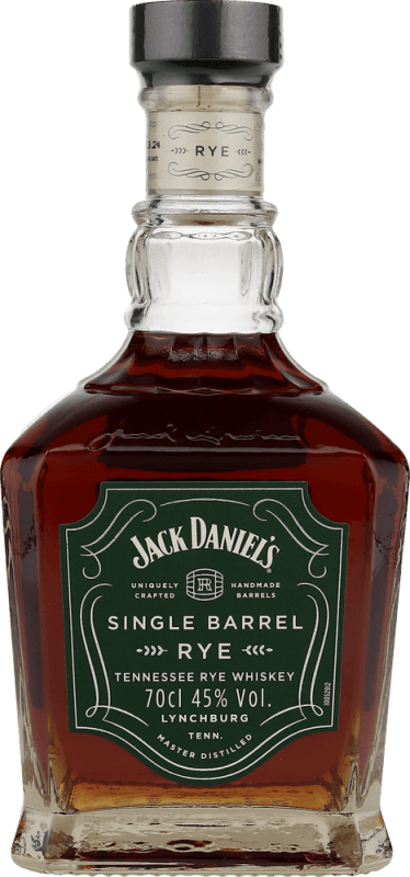 Single Barrel Rye - Jack Daniel's
