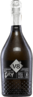 Sior Piero Valdobbiadene Prosecco Superiore Extra Dry DOCG - Vineyards v8+
