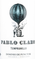 Vorschau: Pablo Claro Tempranillo VT Castilla - Dominio de Punctum