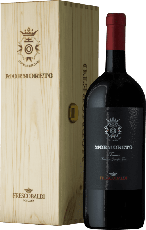 Nipozzano Mormoreto Toscana IGT 1,5l Magnum - Frescobaldi