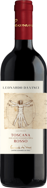 Rosso Toscana IGT - Leonardo da Vinci