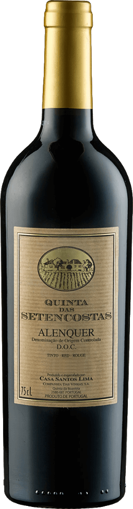 Vorschau: 6er Vorteils-Weinpaket - Quinta das Setencostas Tinto - Casa Santos Lima