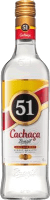 Cachaça 51 Zuckerrohrdestillat - Müller de Bebidas
