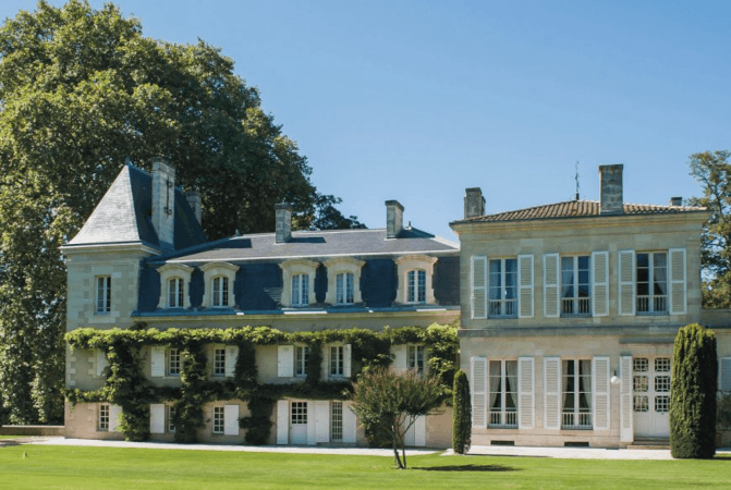 Le Chateau Saint Pierre