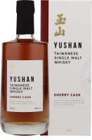 Single Malt Sherry Cask Finish 0,5l - Yushan