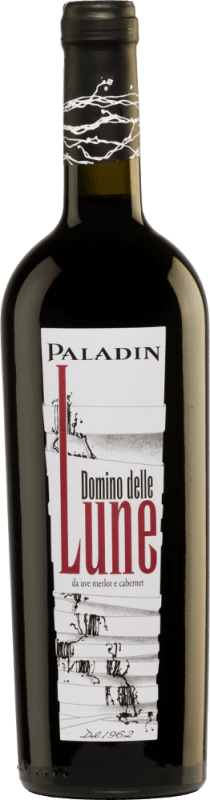 Domino delle Lune Rosso - Paladin