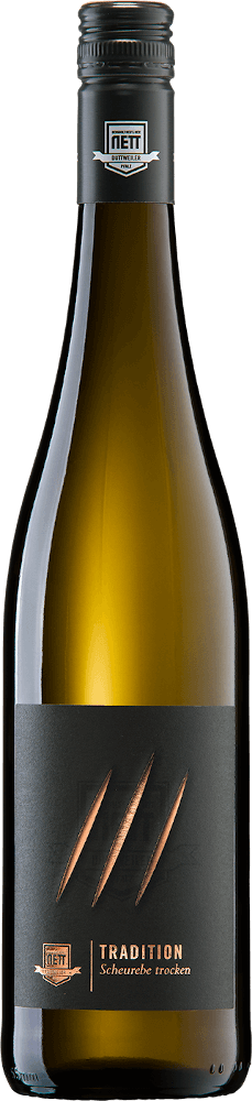 Vorschau: 12x Vorteils-Weinpaket Tradition Scheurebe trocken - Bergdolt-Reif & Nett