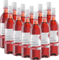 12er Vorteilspaket Schloss Sommerau Roséwein alkoholfrei - Sommerau