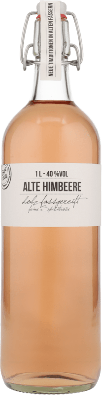 Alte Himbeere Edition Fasslagerung 1,0 l - Birkenhof