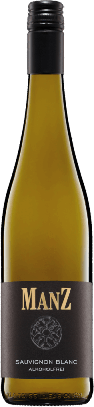 Sauvignon Blanc alkoholfrei - Weingut Manz