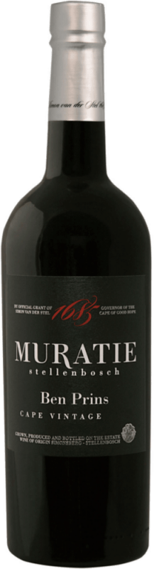 Ben Prins Cape Vintage - Muratie Estate
