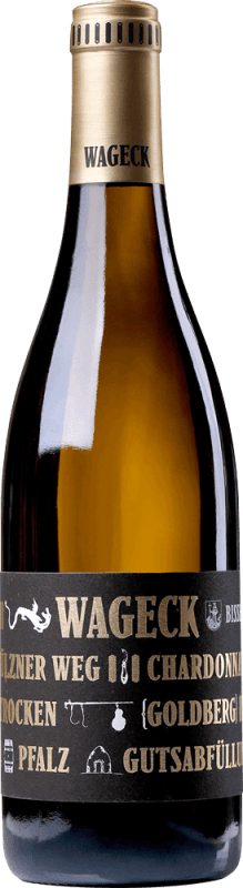 Chardonnay Sülzner Weg trocken - Weingut Wageck