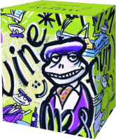 Blanc 3,0 l Bag in Box - Arrogant Frog