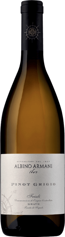 Pinot Grigio Grave Friuli DOC - Albino Armani