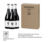 Vorschau: 3x Vorteils-Weinpaket Villa Blanche Syrah IGP - Calmel & Joseph