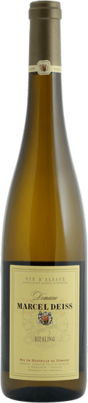 Riesling - Domaine Marcel Deiss