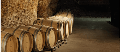 Tønner til Tempranillo Rosé