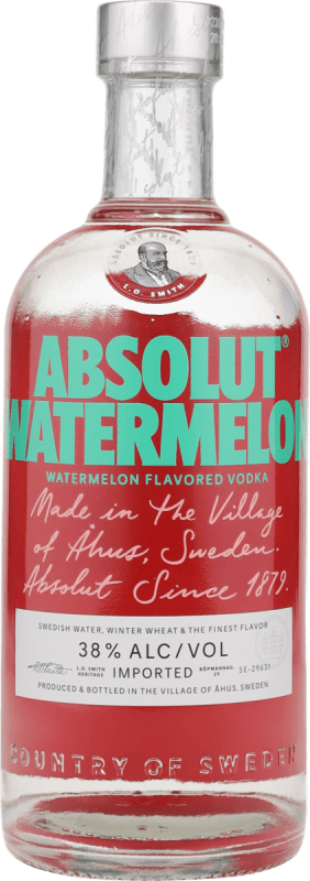 Watermelon Vodka - Absolut