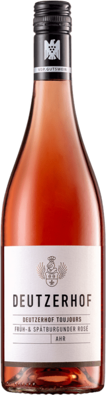 Toujours Rosé Früh- und Spätburgunder - Deutzerhof