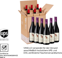 Vorschau: 12er Vorteils-Weinpaket Tutti Frutti Rouge - Arrogant Frog