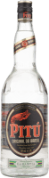 Cachaca 1,0l - Pitú