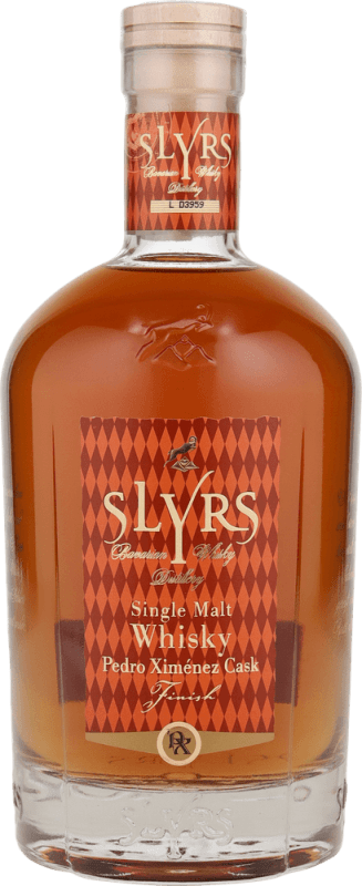 Whisky Pedro Ximenez - Slyrs