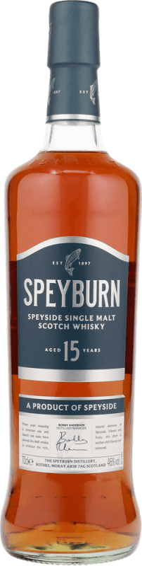 15 Years Old - Speyburn