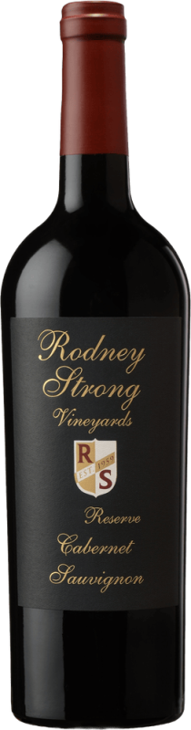 Cabernet Sauvignon Reserve - Rodney Strong Vineyards