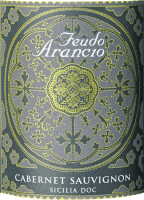 Vorschau: Cabernet Sauvignon Sicilia DOC - Feudo Arancio