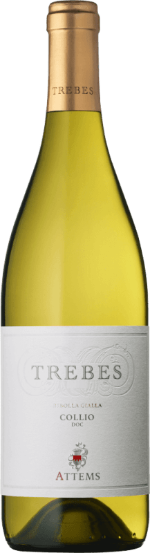 Attems Trebes Ribolla Gialla Collio DOC - Frescobaldi