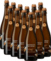 9x Vorteilspaket Champagner-Bratbirne Alkoholfrei - Manufaktur Jörg Geiger
